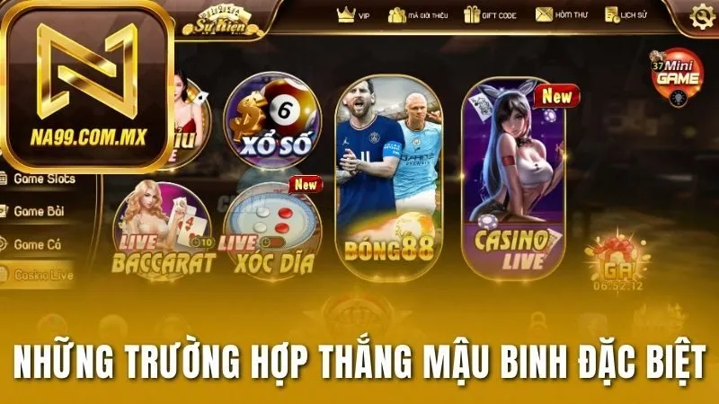 Cách Chơi Bài Xập Xám - Quy Tắc Và Những Thuật Ngữ Cần Nắm 4 2 trường hợp thắng bài đặc biệt thường có trong Xập xám
